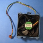 HP Proliant ML350 G5 Server System Fan 413978-001 Cooling Fan