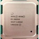 Intel Xeon E5-2683 V4 ?SR2JT?CPU 16 Core 32 Threads 2.1 GHz LGA 2011-v3 CPU