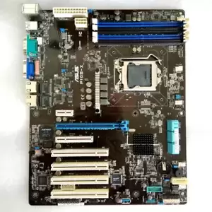 ASUS P10S-X Server Motherboard Intel C232 LGA1151 ECC DDR4
