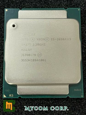Intel Xeon SR27T E5-2658A v3 12 Core 2.2GHz 30MB LGA2011V3 CPU Processor GRADE A