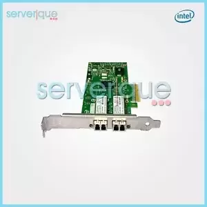 I350-F2 Intel 1Gbps 1000Base-SX Dual Port PCIe Ethernet Server Adapter
