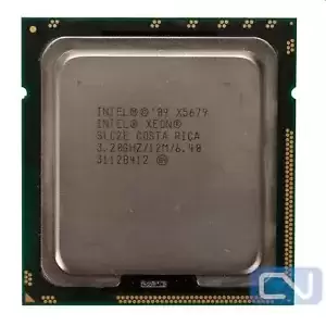 Intel Xeon X5679 3.2GHz 6 Core 6.4 GT/s 12 MB LGA1366 Server CPU SLC2E Processor