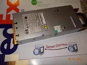 437573-B21 HP DL380 G6 DL385 HSTNS-PC01 1200W 451816-001 Power Supply 444049-001