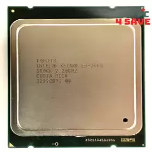 Intel E5-2660 CPU 2.20 GHz 8 Core XEON LGA-2011 Server Processor SR0GZ SR0KK 95W