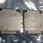 SR1XW Intel Xeon E5-2648L V3 1.8 GHz 12-Core (E5-2648LV3) Processor CPU (Qty 2)