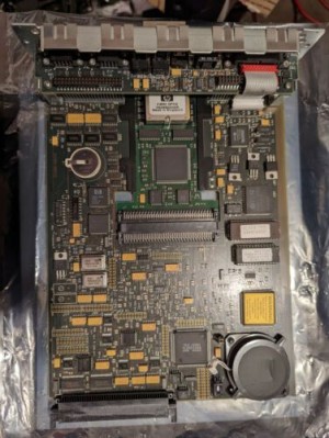 HP A2095-66533 Server I/O BOARD For APOLLO 700 Series