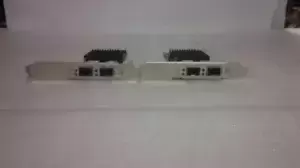 Lot of 2 HP 615406-001 NC552SFP 10GbE 2-Port Flex-10 Server Adapter