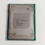 Intel Xeon Silver 4112 2.6 GHz LGA 3647-0 Server CPU Processor SR3GN