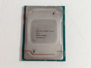 Intel Xeon Silver 4112 2.6 GHz LGA 3647-0 Server CPU Processor SR3GN