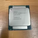Intel Xeon E5-2640 V3 2.6Ghz SR205 CPU Processor