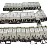 LOT OF 38 - CISCO DS-SFP-FC4G-SW FIBER TRANSCEIVER 10-2195-01 USED WORKING