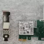 Intel I210-T1 Single Port Ethernet Adapter 728562-001 697356-001