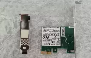 Intel I210-T1 Single Port Ethernet Adapter 728562-001 697356-001