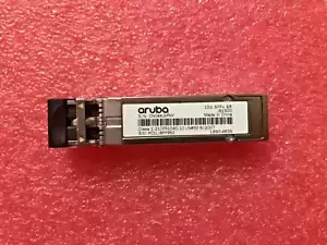 J9150D HPE ARUBA 10G SFP+ LC SR 300m OM3 MMF Transceiver Aruba 1990-4635