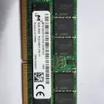 New 9pcs Micron MTA9ASF1G72HZ-2G6E2ZI  8GB  each DDR4
