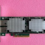 HP 10Gb 2 Port Ethernet RJ-45 530T Network Server Adapter CARD 656594-001