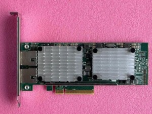 HP 10Gb 2 Port Ethernet RJ-45 530T Network Server Adapter CARD 656594-001