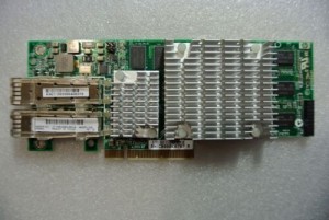 HP NC522SFP DUAL PORT 10GbE SERVER ADAPTER 468330-002 468349-001