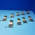 HP 436431-001 4-Port Gigabit PCIe Network Server Adapter NC364T Lot of 8