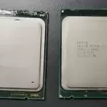 Matched Pair _ Intel Xeon E5-2670 2.6GHz 20MB 8-Core 115W CPU/Processor _ SR0KX