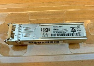 Genuine Cisco GLC-SX-MMD SFP 1000Base-SX Short Haul Multimode Module