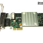 539931-001 HP NC375T PCI-Express x4 Quad-Port GigaBit Server Adapter 538696-B21