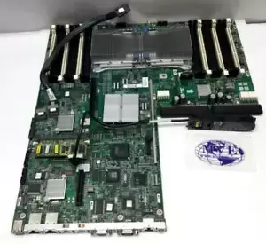 HP 462629-001 493799-001 462629-001 DL360 G6 2x-INTEL 08 X5550 MOTHERBOARD