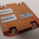 HP ProLiant BL460C Blade Server Heatsink- 409495-001