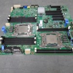 DELL PowerEdge T430 Server Motherboard 0KX11M w E5-2620V4 idrac 8 and pmr79