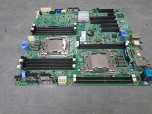 DELL PowerEdge T430 Server Motherboard 0KX11M w E5-2620V4 idrac 8 and pmr79
