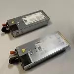 Dell PowerEdge 1100W Server power supply redundant L1100A-S0 PS-2112-2D1 0TCVRR