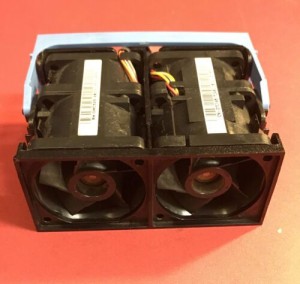 DELL POWEREDGE 1950 SERVER DUAL FAN ASSEMBLY PH-0MC545 CN-0TC146
