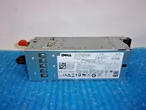 Dell PowerEdge 870W Power Supply N870P-S0 NPS-885AB YFG1C 0YFG1C
