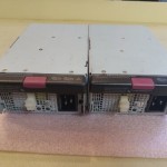 2x HP ProLiant Hot Swap 1300W Power Supply 406421-001 HSTNS-PA01 337867-501