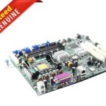 Dell PowerEdge 800 Server PPGA478 Socket ATX Desktop Motherboard G7255 with Tray