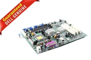 Dell PowerEdge 800 Server PPGA478 Socket ATX Desktop Motherboard G7255 with Tray