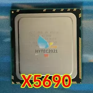 Intel Xeon X5690 SLBVX 3.46GHz 6 Core 6.4GT/s 12MB LGA1366 CPU Processor