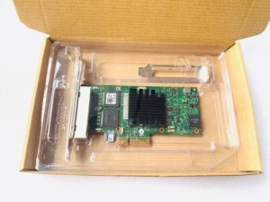 INTEL I350-T4 RJ45 Ethernet Server Adapter DELL I350-T4 DELL K9CR1 THGMP 9YD6K