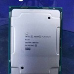 Intel Xeon Platinum 8256 QS CPU processor 3.8ghz 4cores 8 threads 16.5mb lga3647