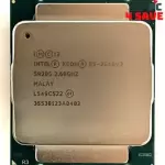 Intel Xeon E5-2640 V3 2.60GHz 8-Core 20M LGA2011-3 Server CPU Processor SR205