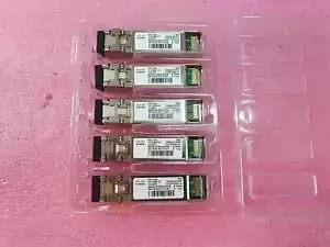 LOT of Cisco FET-10G Fabric Extender Transceiver 10GB