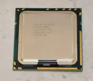 Intel Xeon W3550 SLBEY Quad Core CPU Processor 3.06Ghz 8MB Smart Cache LGA 1366