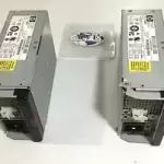 LOT OF 2 HP 337867-501 406421-001 AA23531 HSTNS-PA01 DL580 DL585 POWER SUPPLY