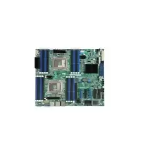 Intel S2600CP2 G50768-511 G56797-510 Intel C600-A RAM Size-500 GB Server Board