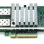 Intel CPU-E69818 10G Dual Port SFP PCIe Server Network Card - w/ WARRANTY!!