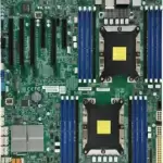 Supermicro X11DAI-N Server Motherboard Supports DDR4 LGA 3647 205W TDP E-ATX