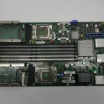 IBM 68Y8186 HS22 BLADE SERVER SYSTEM BOARD