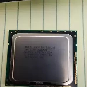 Intel Xeon E5620 2.40GHz 5.86GT/s SLBV4 Quad Core CPU Processor