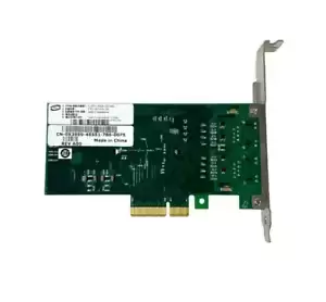 Intel CPU-D33682 Dual Port Server Adapter Card OEM Version