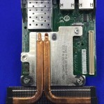 C63DV Dell X520-DA2 2x10Gb DA/SFP+ I350-T2 2x1GB Quad Port Network Daughter Card